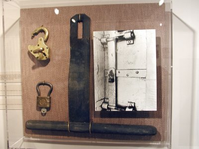 San Quentin lock display.jpg