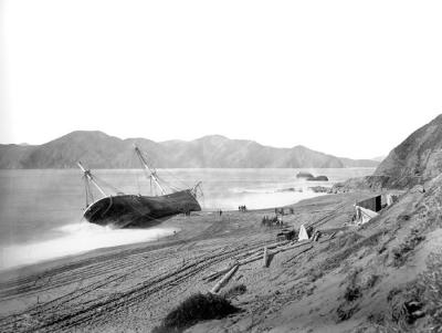 San Francisco Then-Now Views